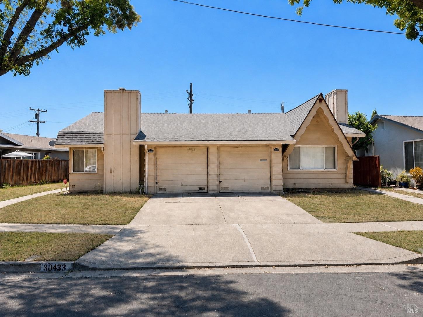 30431 Vanderbilt Street Hayward CA 94544