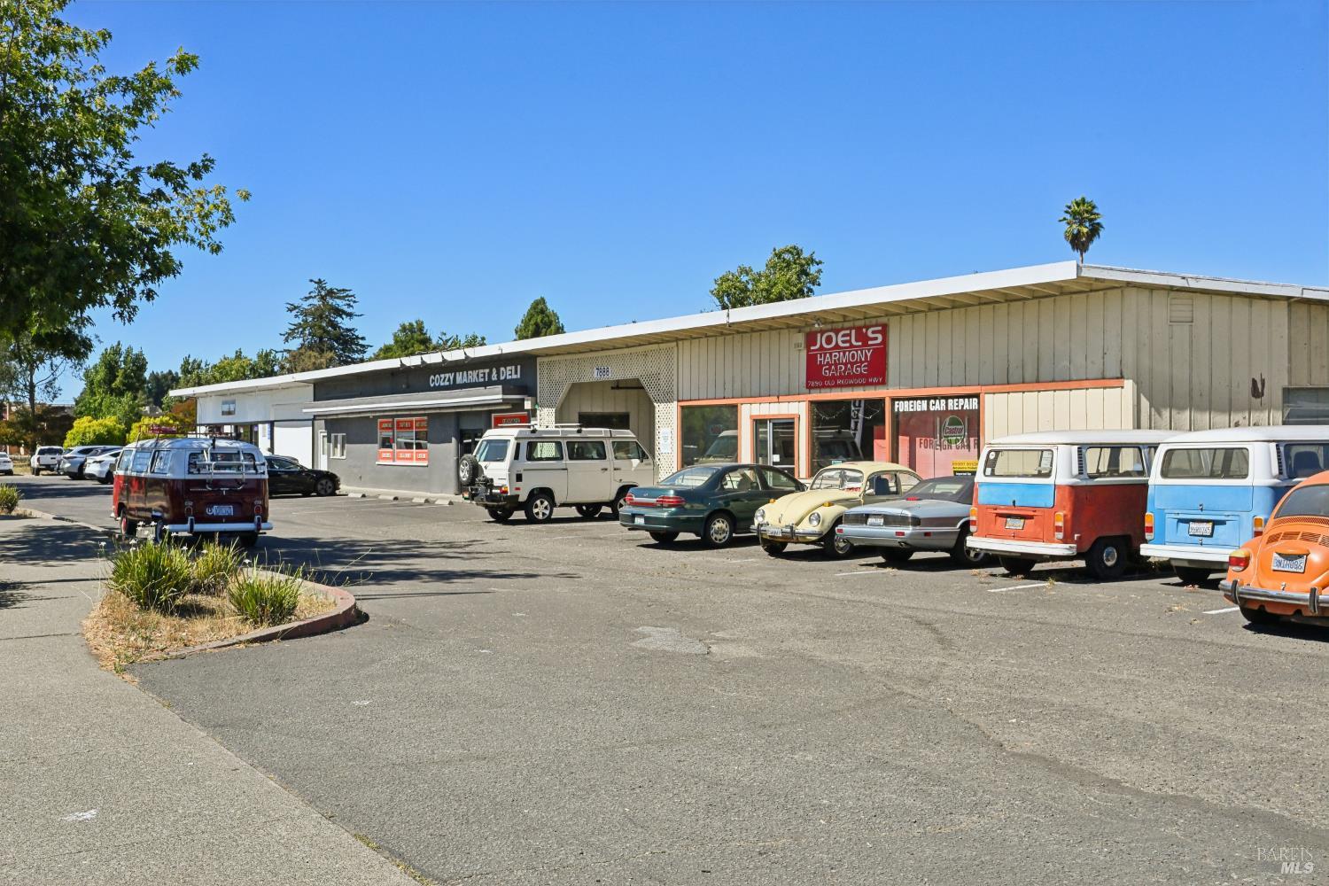 7880 Old Redwood Highway Cotati CA 94931