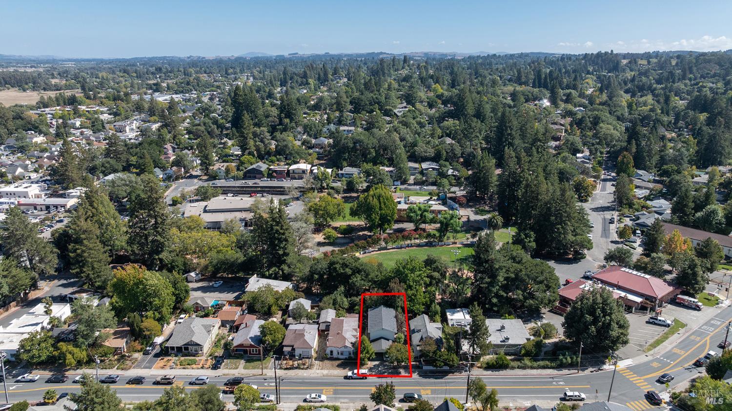 7321 Bodega Avenue Sebastopol CA 95472
