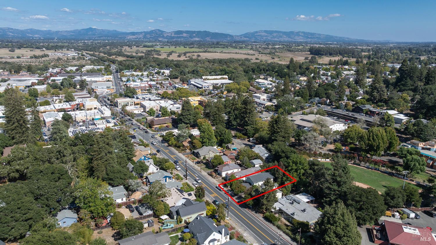 7321 Bodega Avenue Sebastopol CA 95472