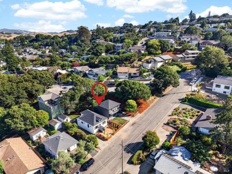 719 Bassett Street Petaluma CA 94952