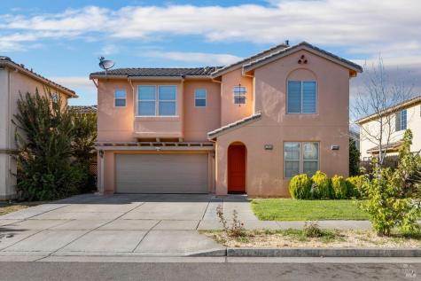 1461-1463 Trombetta Street Santa Rosa CA 95407