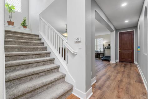 1461-1463 Trombetta Street Santa Rosa CA 95407