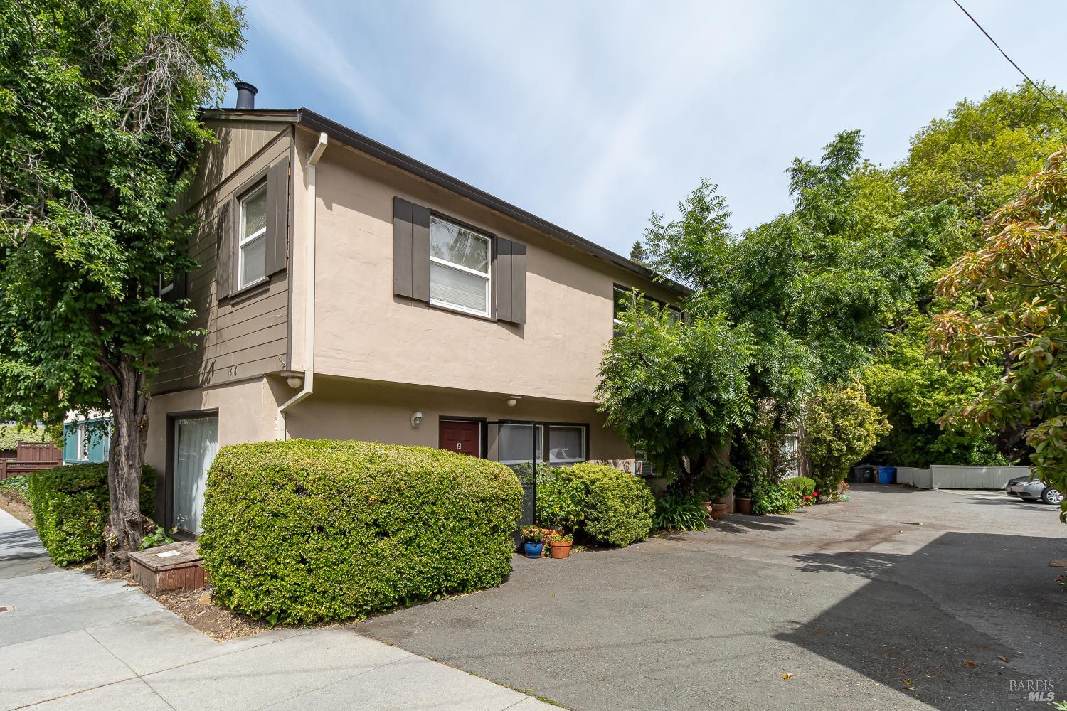 1512-1516 San Anselmo Avenue San Anselmo CA 94960