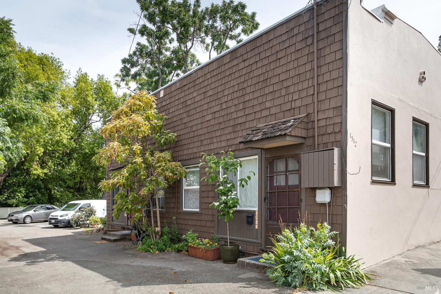 1512-1516 San Anselmo Avenue San Anselmo CA 94960