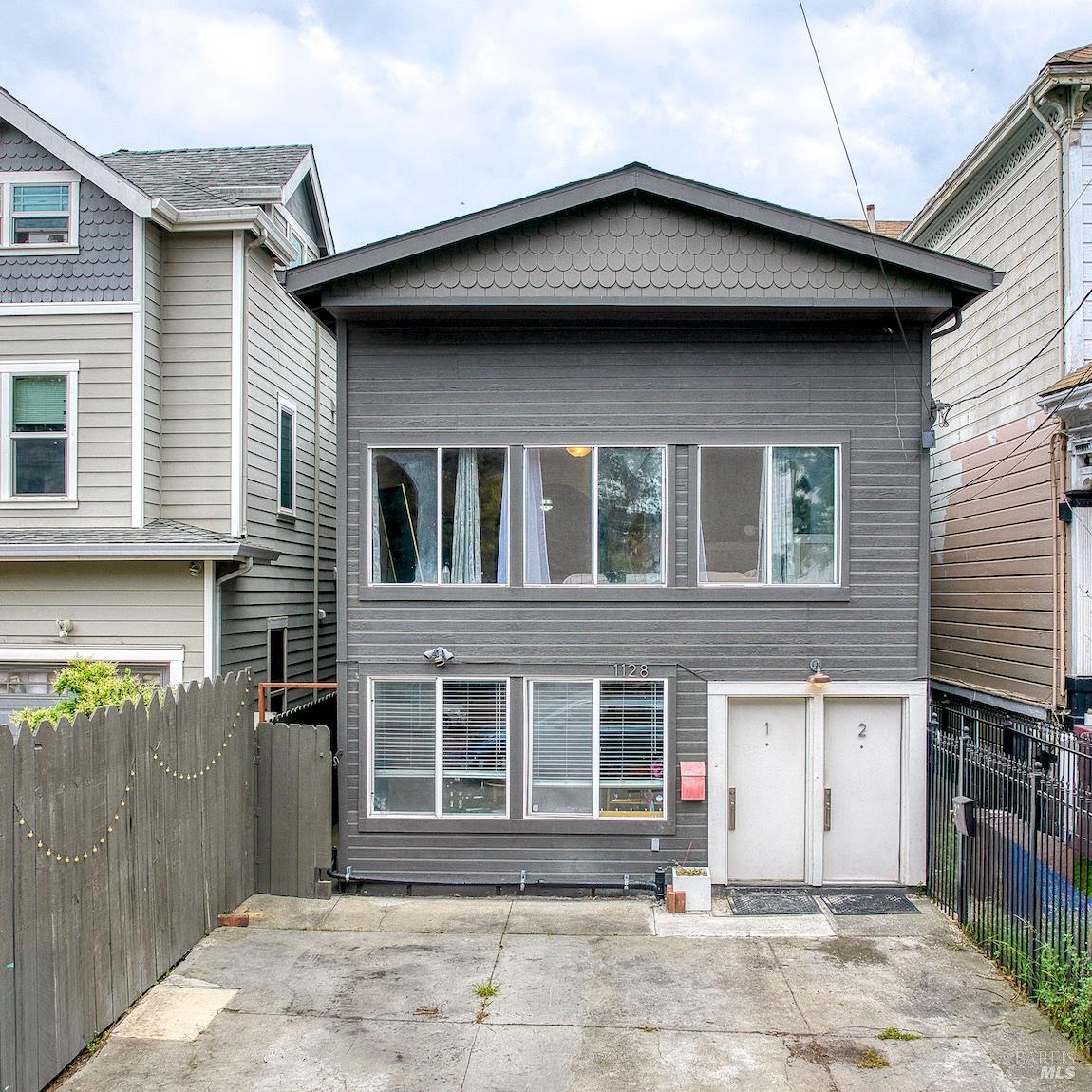 1128 Chester Street Oakland CA 94607