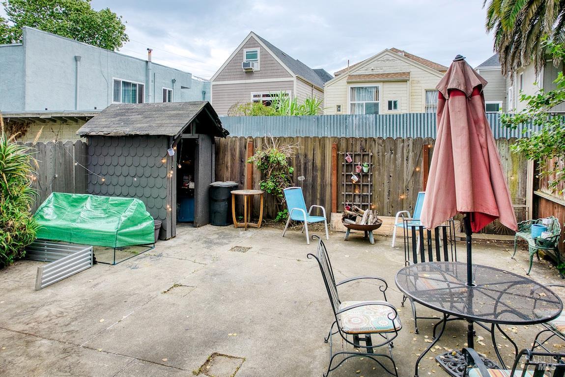 1128 Chester Street Oakland CA 94607