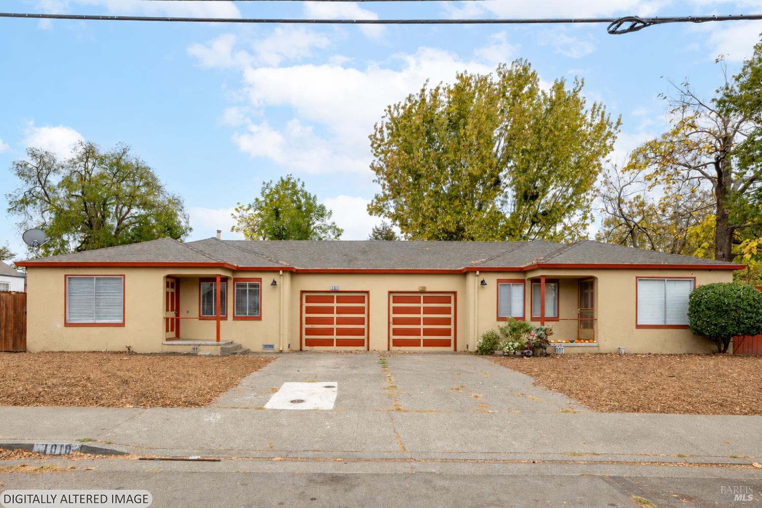 1006 Pressley Street Santa Rosa CA 95404