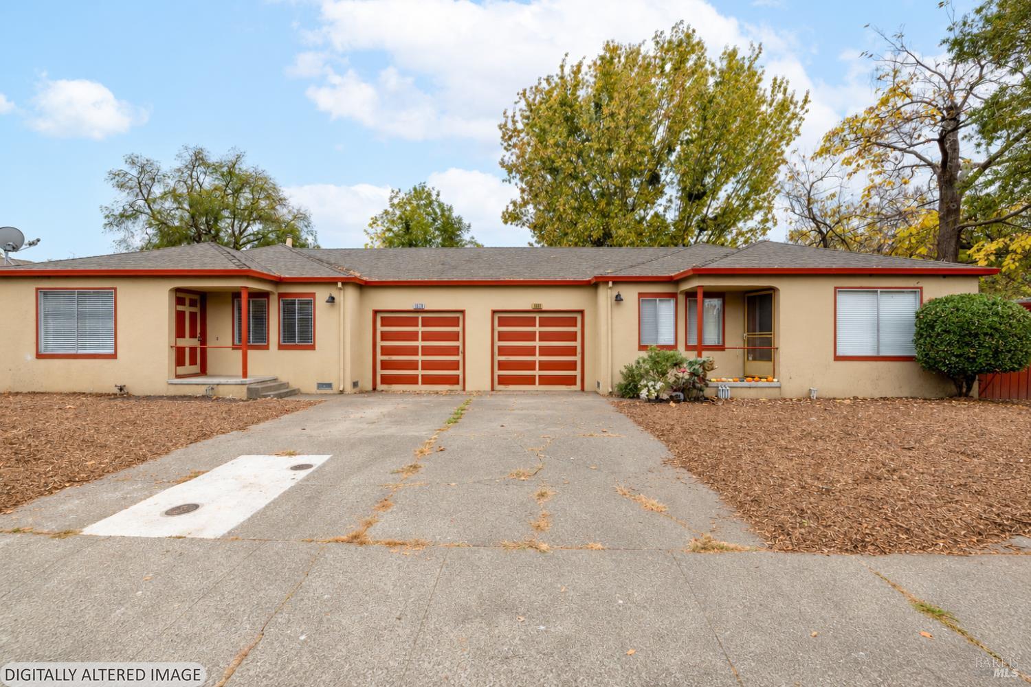 1006 Pressley Street Santa Rosa CA 95404