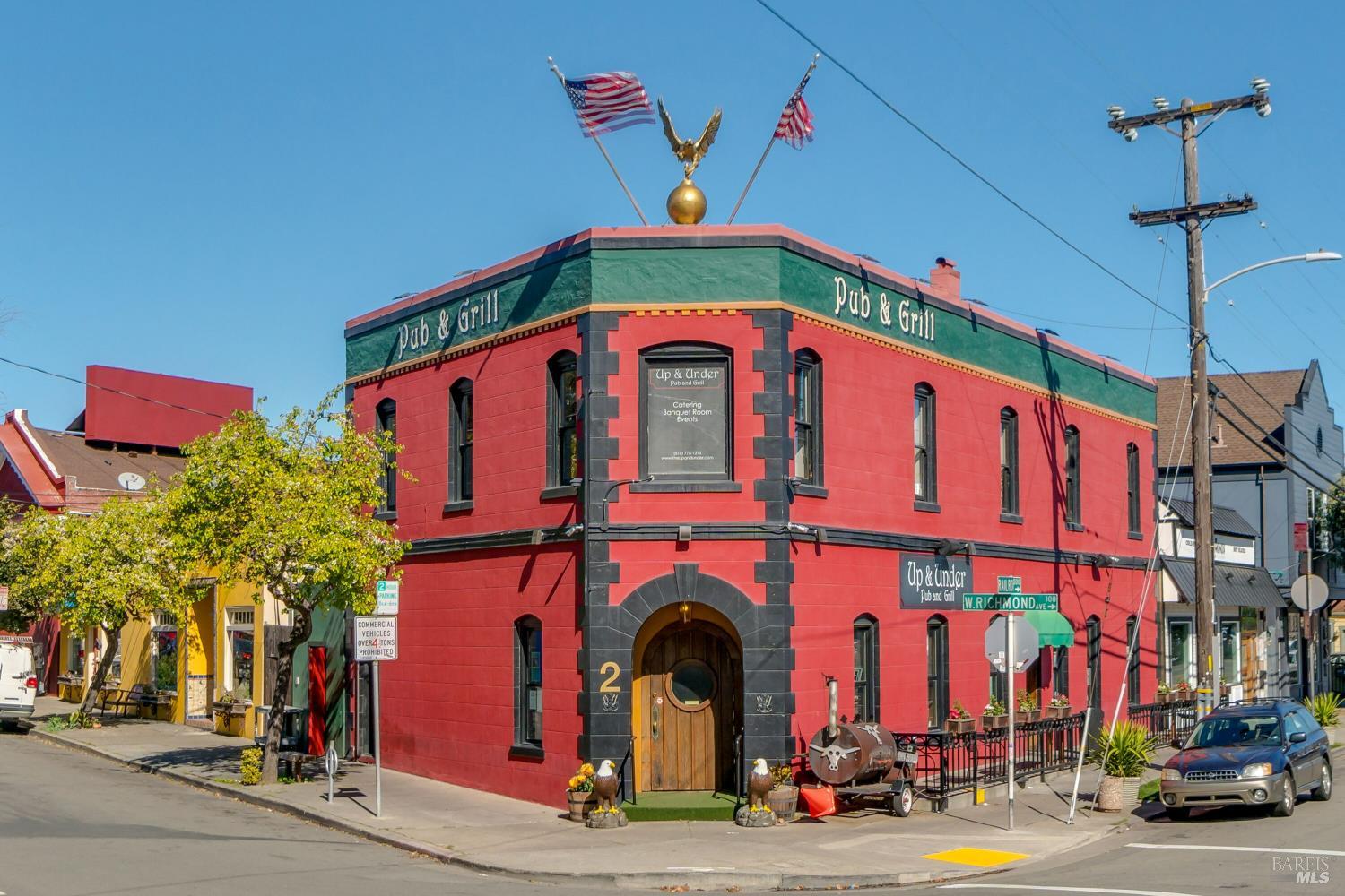 215 Tunnel Avenue Richmond CA 94801