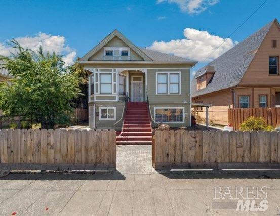 725 Louisiana Street Vallejo CA 94590