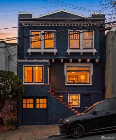 1742-1744 11th Avenue San Francisco CA 94122