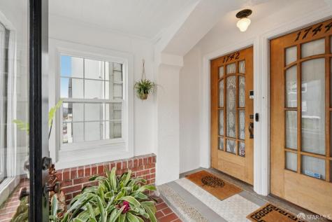 1742-1744 11th Avenue San Francisco CA 94122