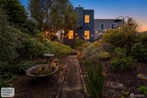 1742-1744 11th Avenue San Francisco CA 94122