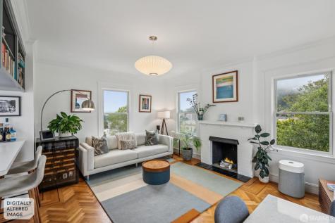 1742-1744 11th Avenue San Francisco CA 94122