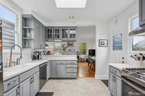 1742-1744 11th Avenue San Francisco CA 94122