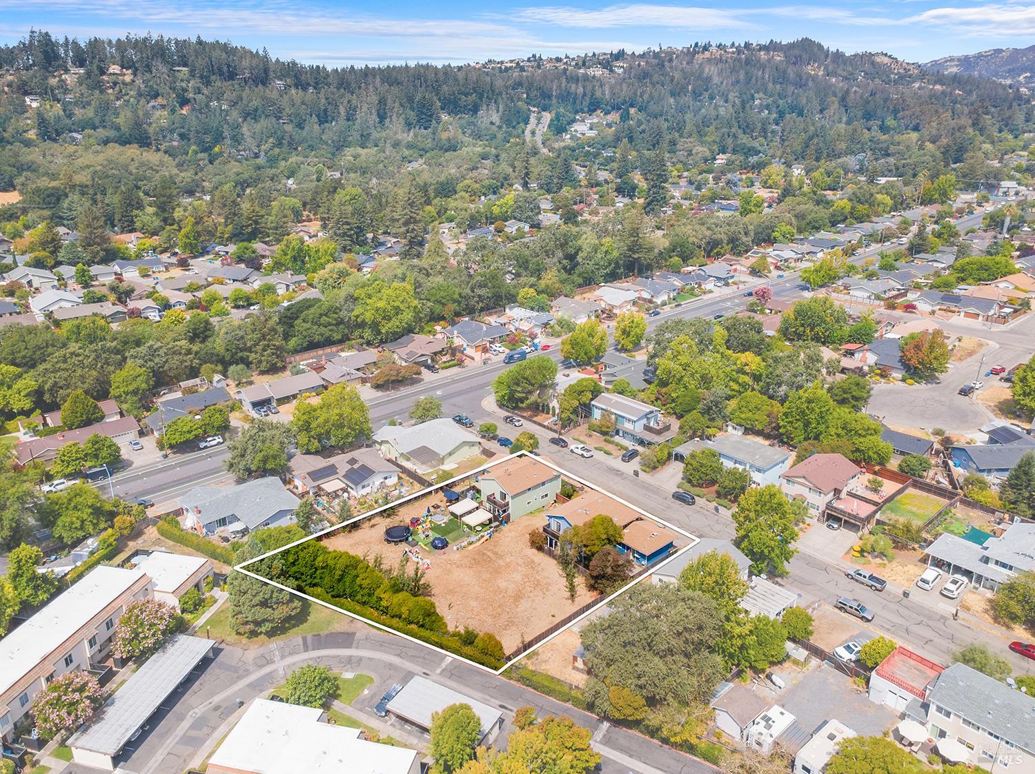 4432-4434 Yukon Drive Santa Rosa CA 95409