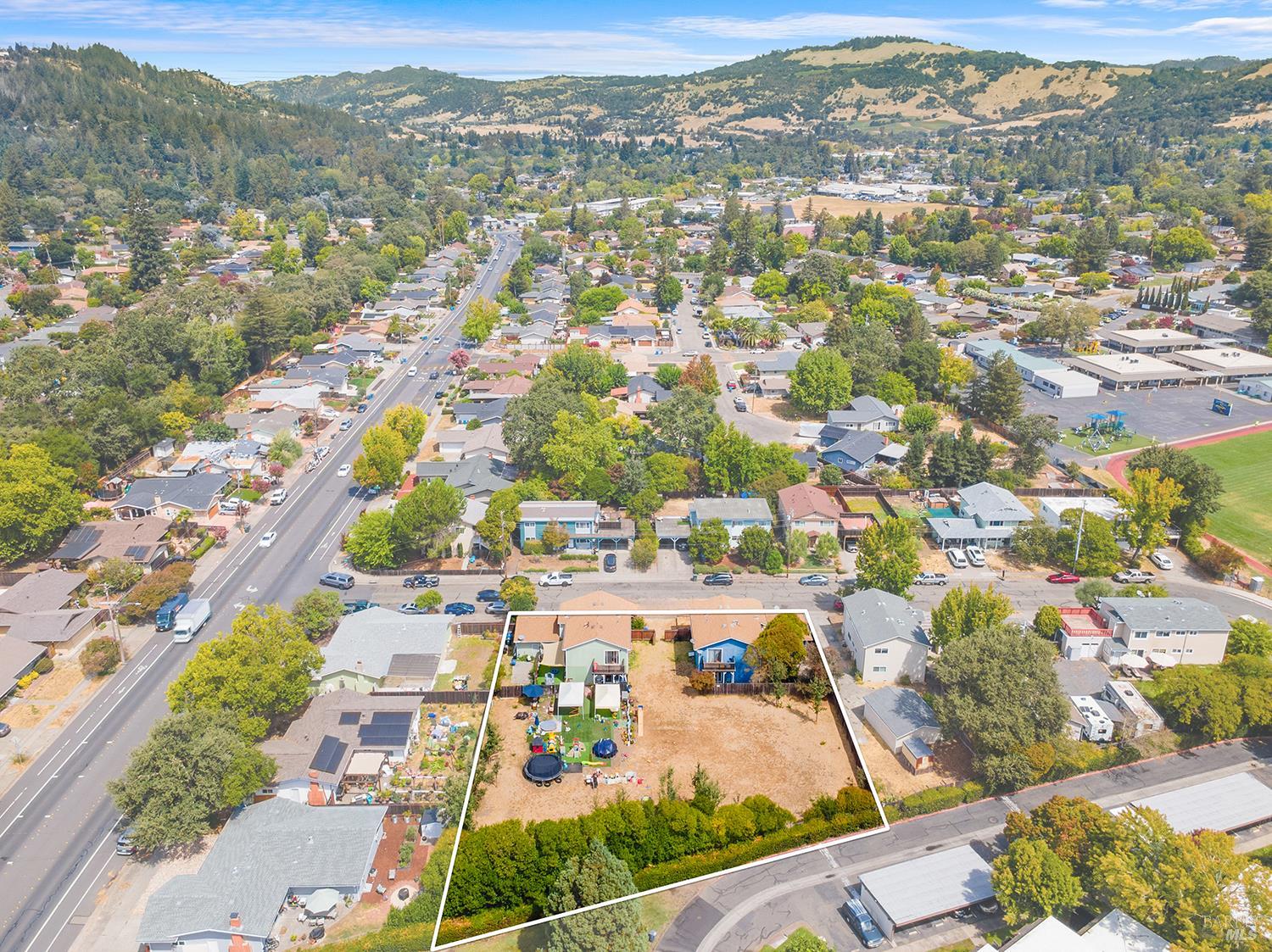 4432-4434 Yukon Drive Santa Rosa CA 95409