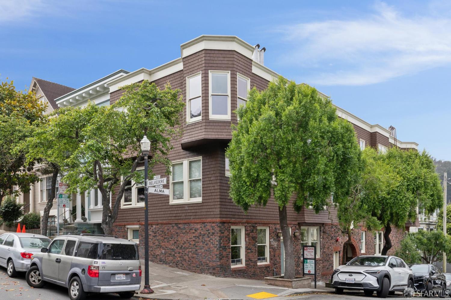 5 Alma Street San Francisco CA 94117