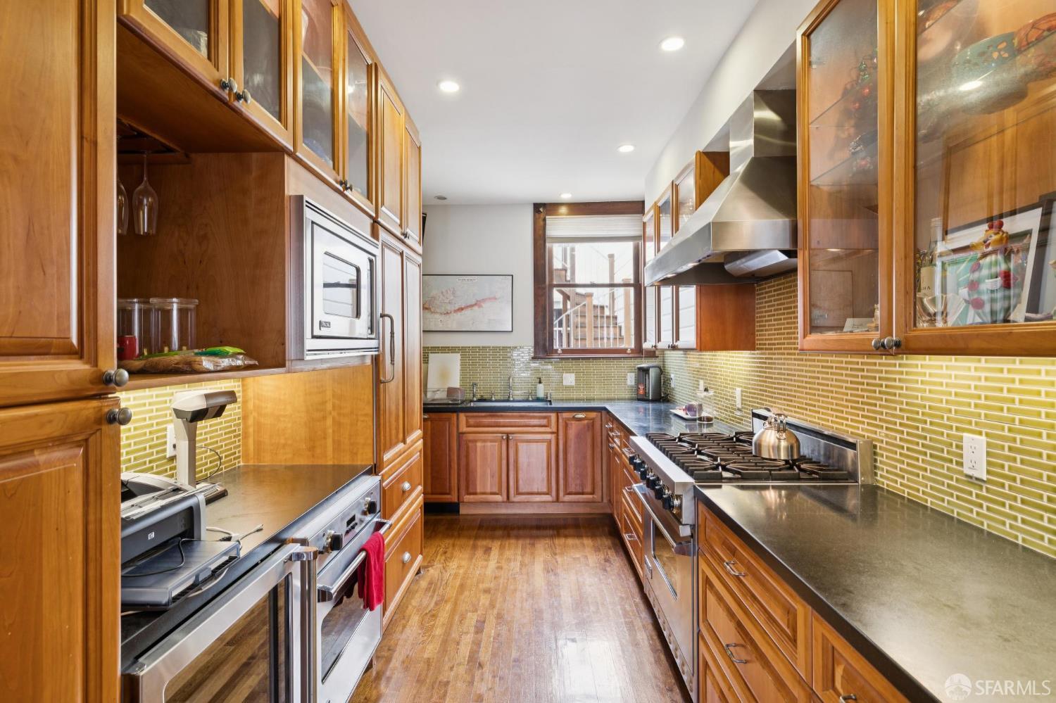 5 Alma Street San Francisco CA 94117