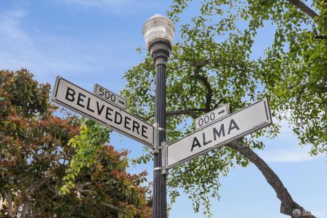 5 Alma Street San Francisco CA 94117