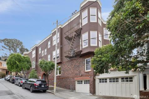 5 Alma Street San Francisco CA 94117