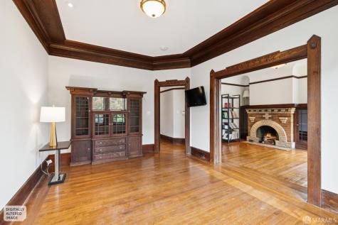 5 Alma Street San Francisco CA 94117