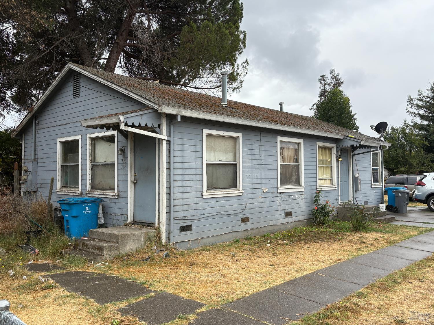 909-917 Hendley Street Santa Rosa CA 95404