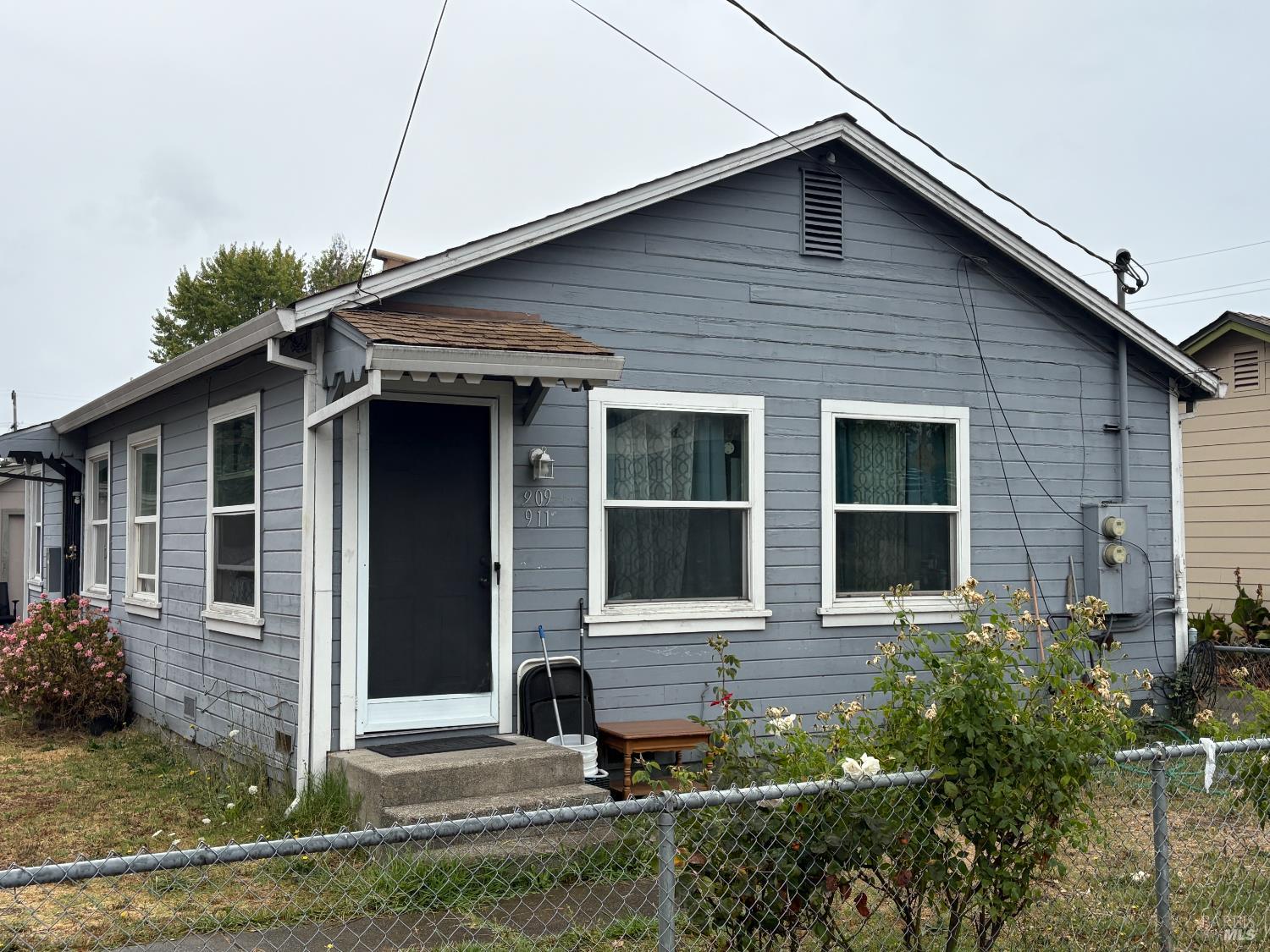 909-917 Hendley Street Santa Rosa CA 95404