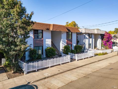 497 Sebastopol Avenue Santa Rosa CA 95401