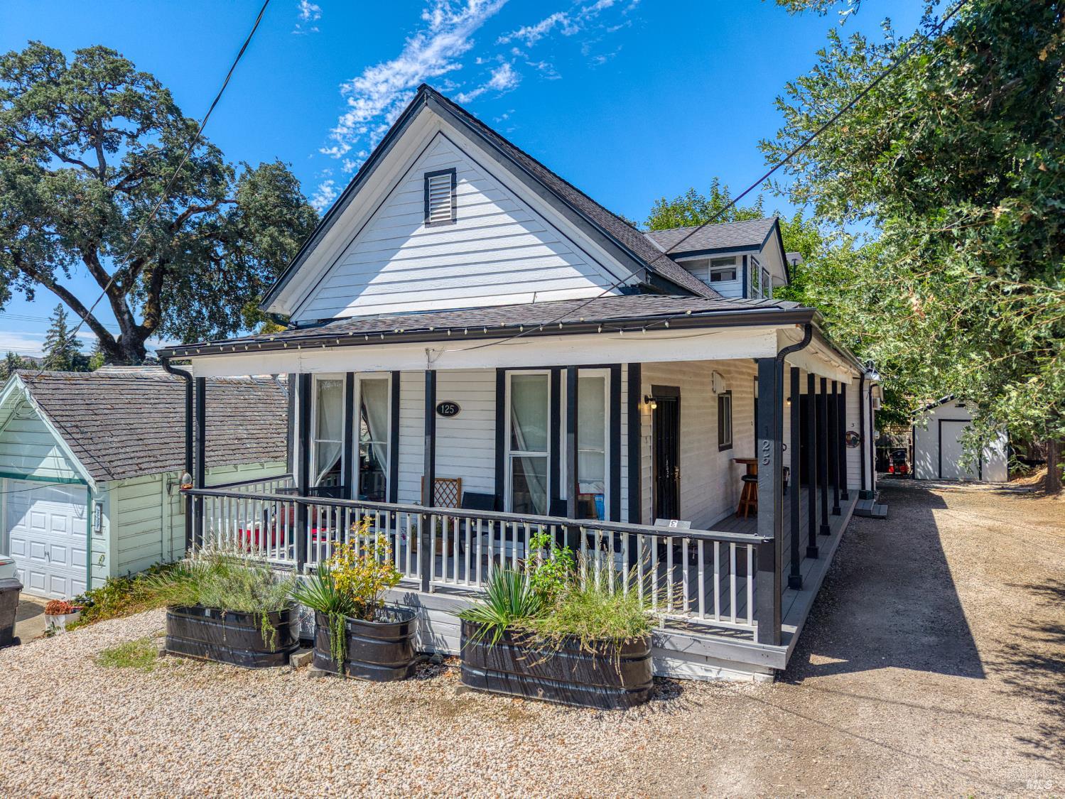 125 S Forbes Street Lakeport CA 95453