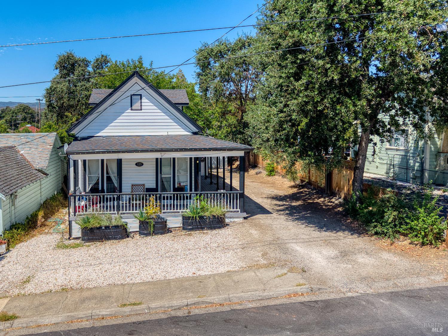 125 S Forbes Street Lakeport CA 95453