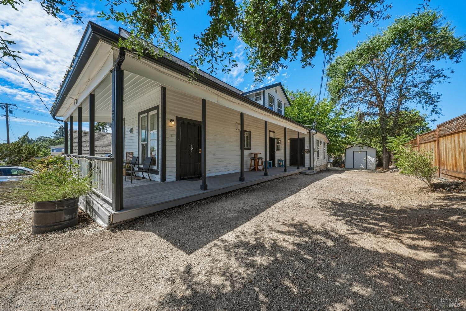 125 S Forbes Street Lakeport CA 95453