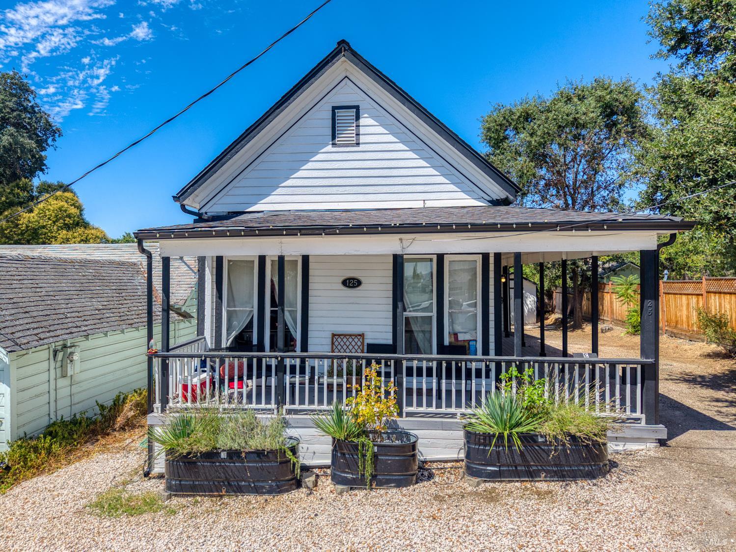 125 S Forbes Street Lakeport CA 95453