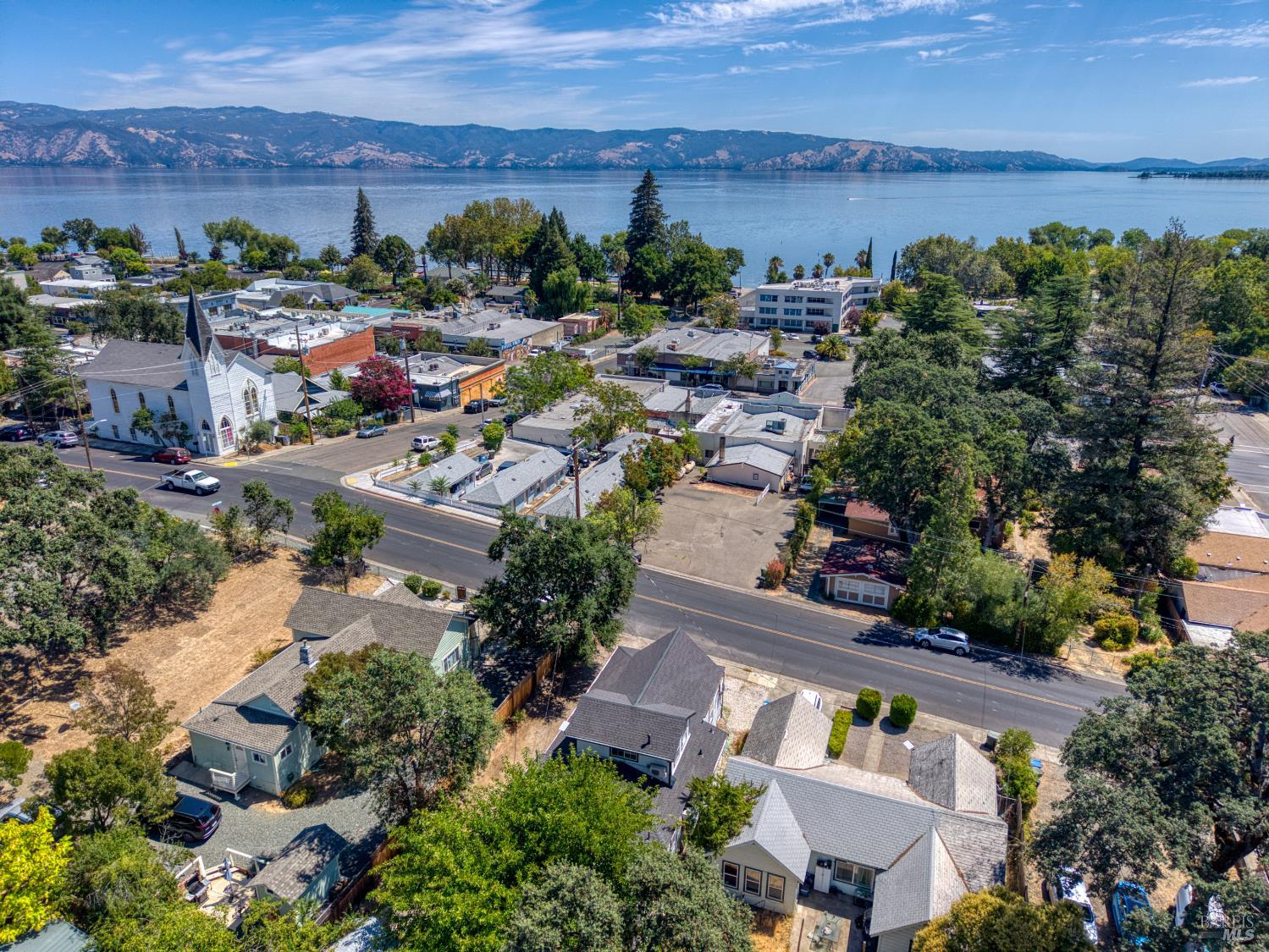 125 S Forbes Street Lakeport CA 95453