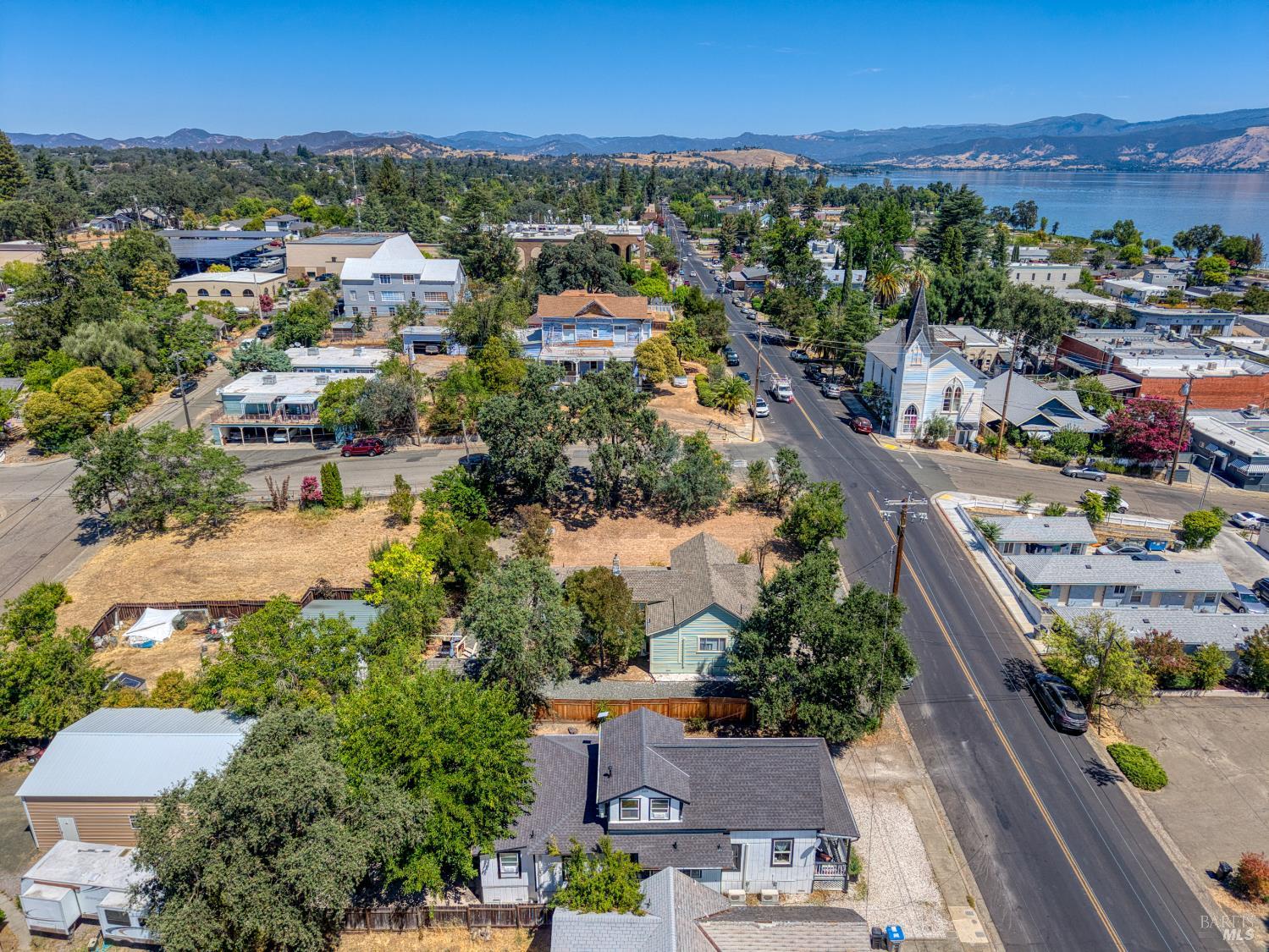 125 S Forbes Street Lakeport CA 95453