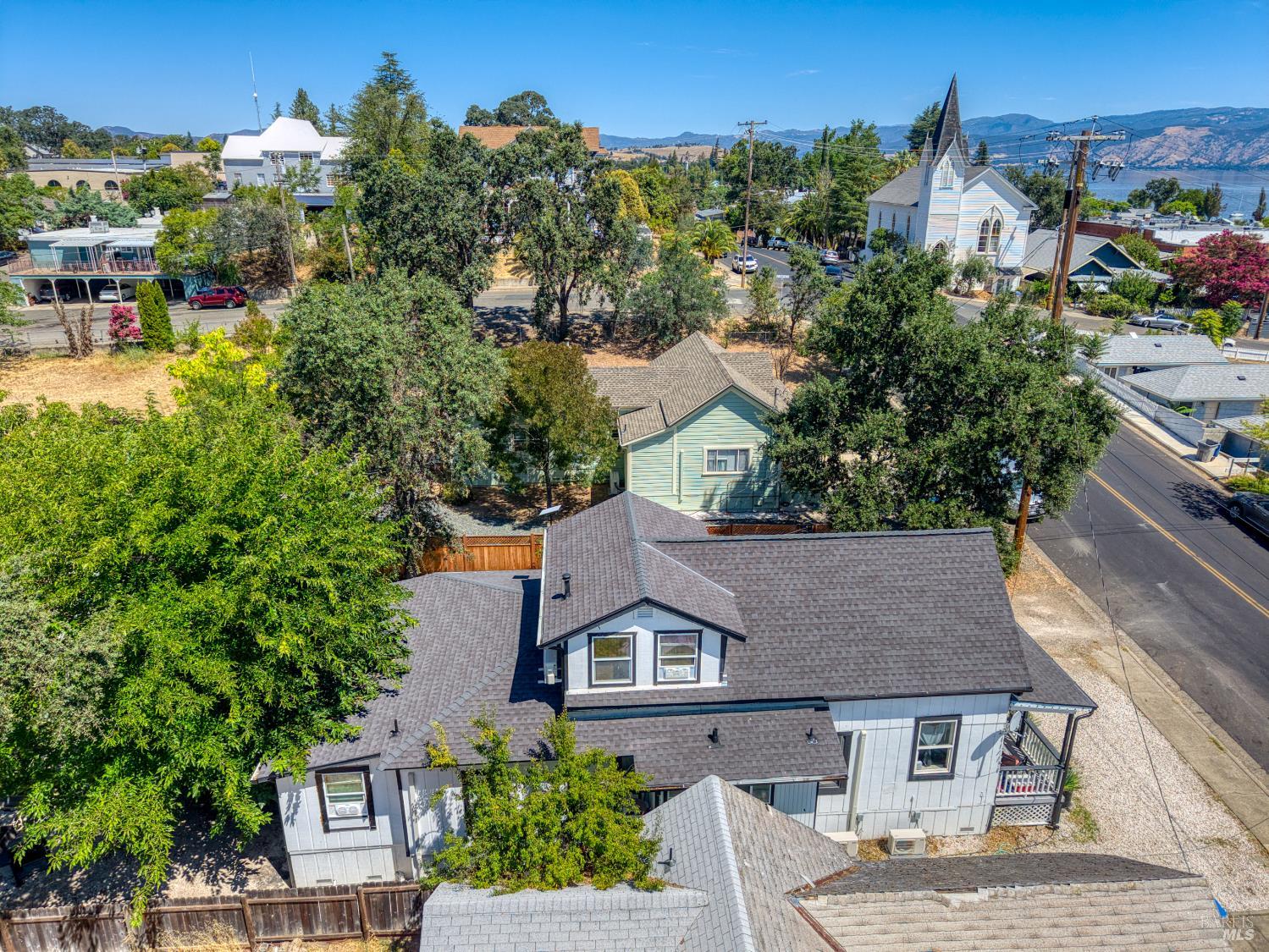 125 S Forbes Street Lakeport CA 95453