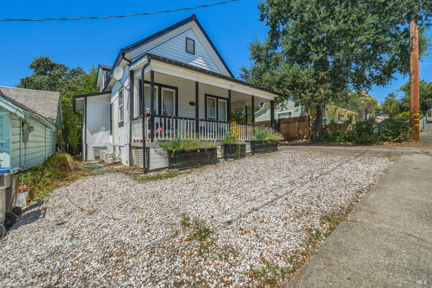 125 S Forbes Street Lakeport CA 95453