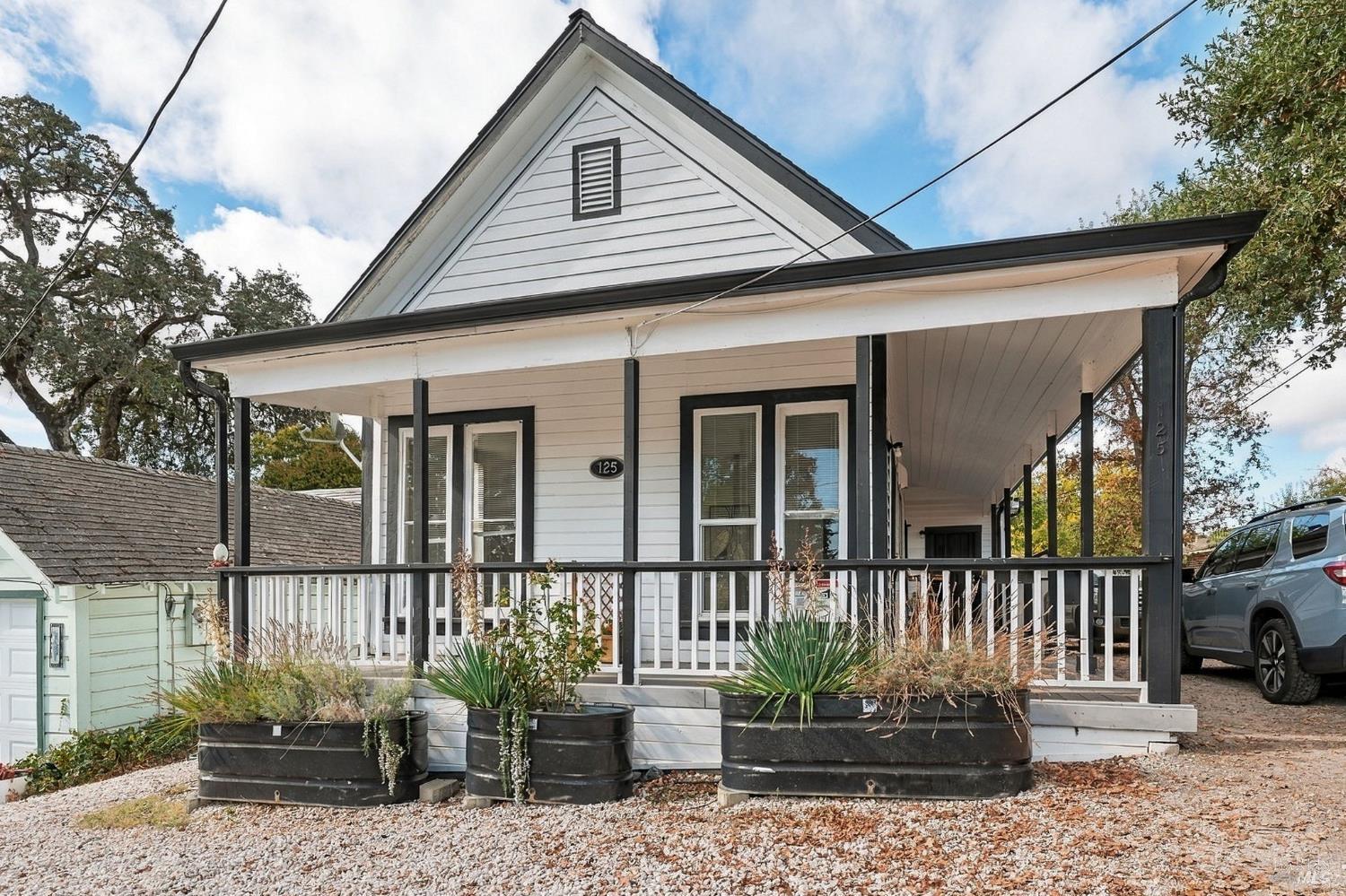 125 S Forbes Street Lakeport CA 95453