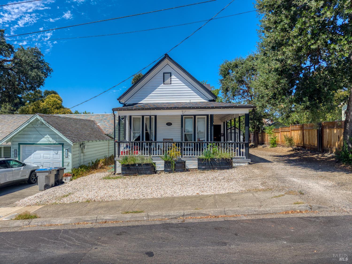 125 S Forbes Street Lakeport CA 95453