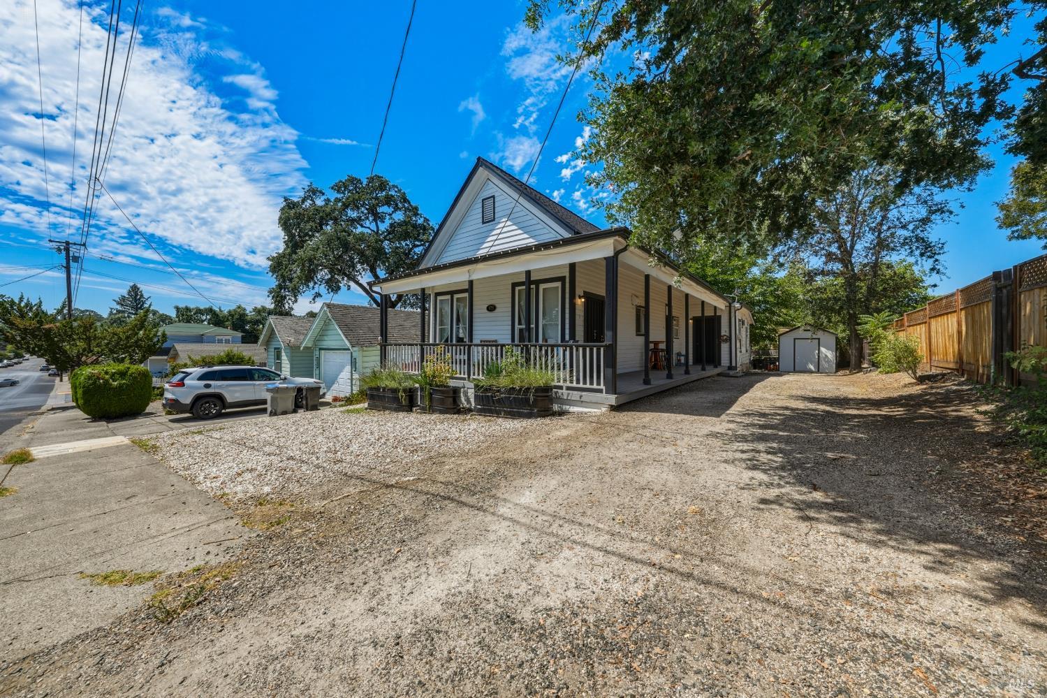 125 S Forbes Street Lakeport CA 95453