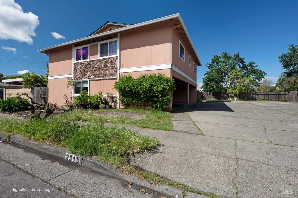 2313 Heidi Place Santa Rosa CA 95403