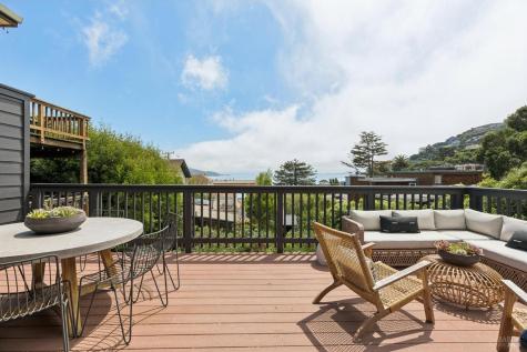 120-122 West Street Sausalito CA 94965