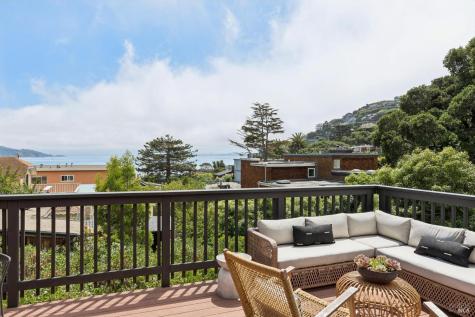 120-122 West Street Sausalito CA 94965