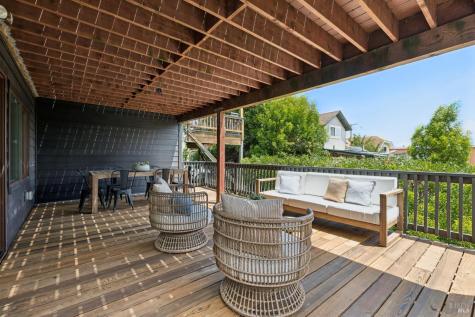 120-122 West Street Sausalito CA 94965