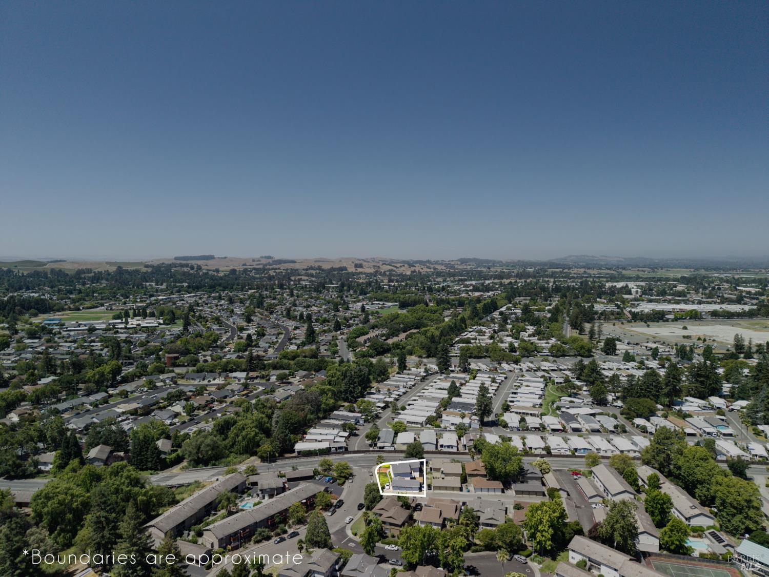 6530 Country Club Drive Rohnert Park CA 94928