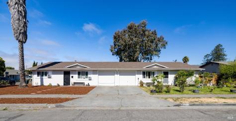 2601 Northcoast Street Santa Rosa CA 95403