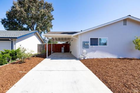 2601 Northcoast Street Santa Rosa CA 95403