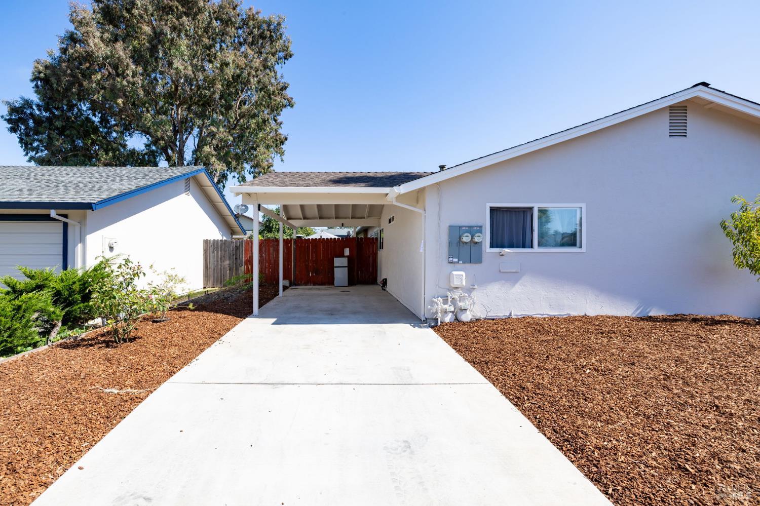 2601 Northcoast Street Santa Rosa CA 95403