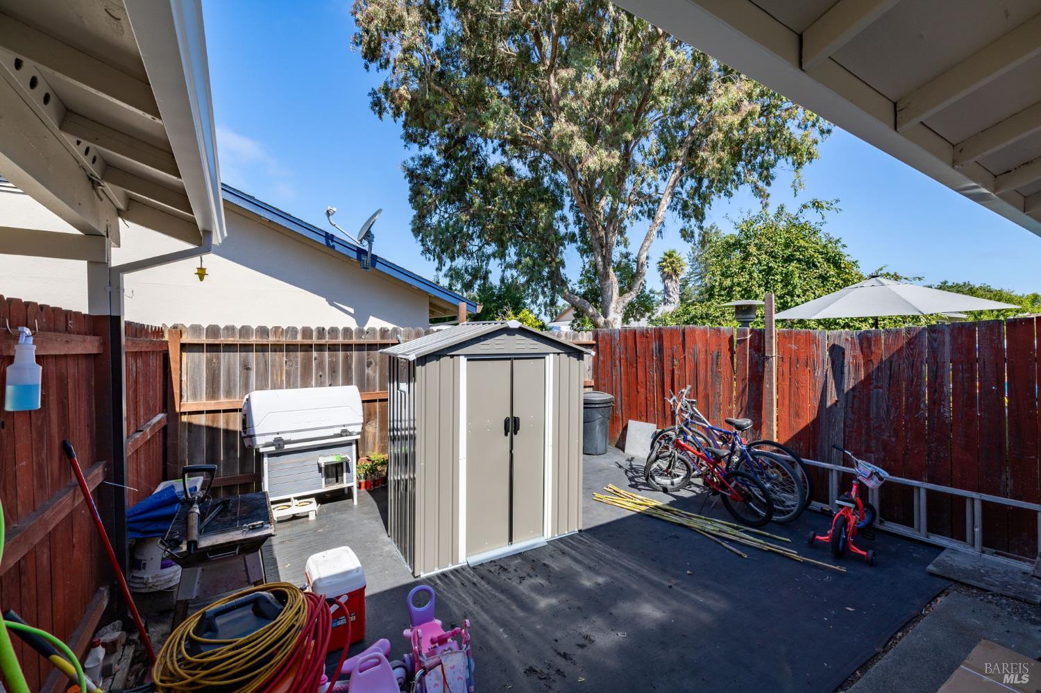 2601 Northcoast Street Santa Rosa CA 95403